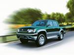 Toyota Hilux Double Cab 2001 года